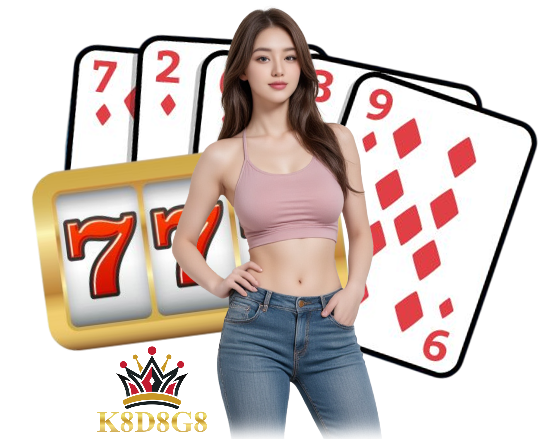 K8D8G8 สล็อต